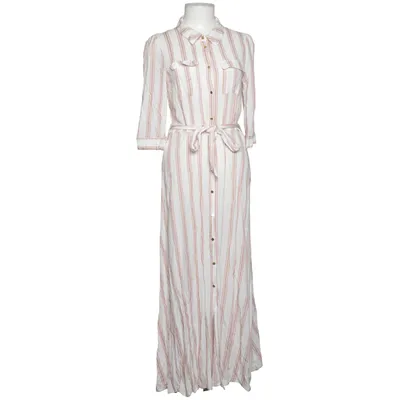 Shirt dress (White, Pink) from Sofie Schnoor