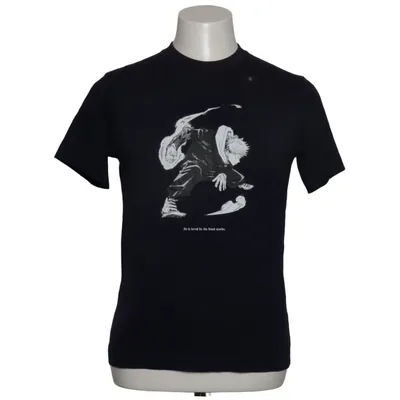 T-shirt (Jujutsu Kaisen) von Uniqlo x UT Recycelte Baumwolle