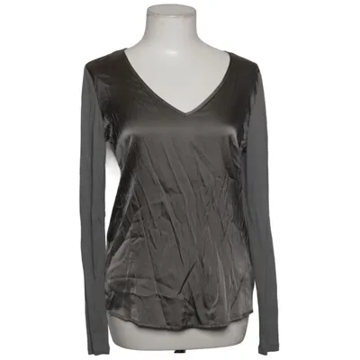 Blouse (Vert) de Sacks Élasthane, Soie, Viscose