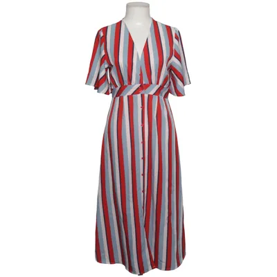 Dress (Red, Blue, White) from Lucy Wang Elastane, Polyester