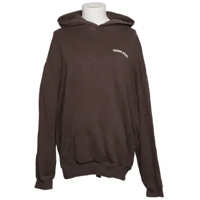 Hoodie (Brown) from Joseph Atelier Organic cotton