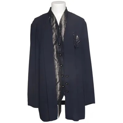 Cardigan (Black, Multicolored) from Hermann Lange
