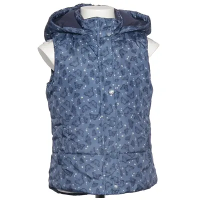 Outer vest (Blue, Multicolored) from Topolino Cotton, Polyester