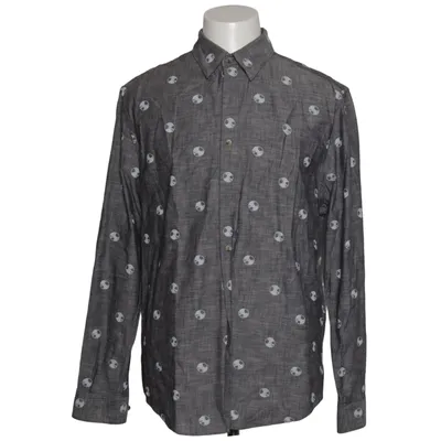 Chemise (The London Vinyl Shirt) de Ben Sherman Coton
