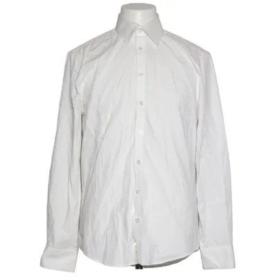 Shirt (Wit) van Duke of Dunkan Katoen