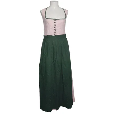 Dirndl (Bregenz Mit Schorze) van Sportalm Katoen, Linnen