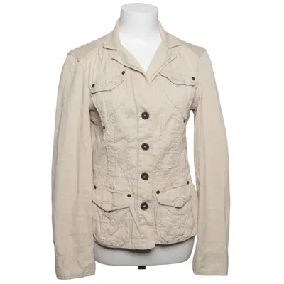 Jacket (Beige) from Marc Cain Cotton