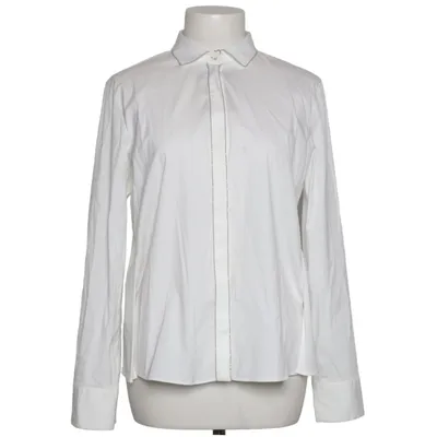 Shirt (White) from Brunello Cucinelli Cotton, Elastane, Polyamide