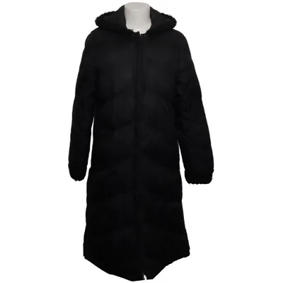 Wintermantel (Schwarz) von Version Sud Polyamid, Polyester