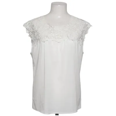 Top (White) from Hallhuber
