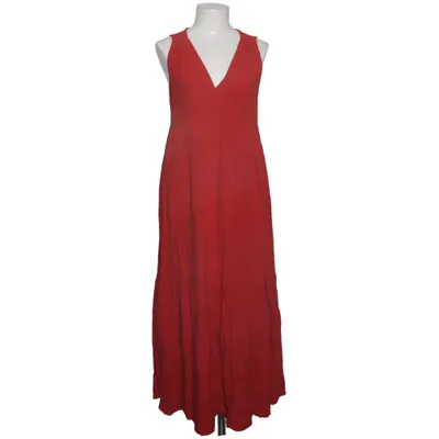 Maxikleid (Rot) von Reserved Viskose