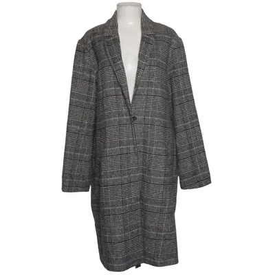 Kappa (Grå, Svart, Vit) från Broadway NYC Fashion Polyester, Ull