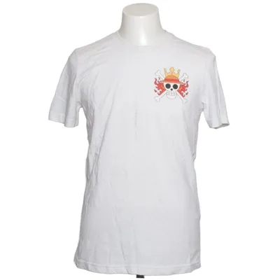 T-shirt (Weiß) von OnePiece Baumwolle, Polyester