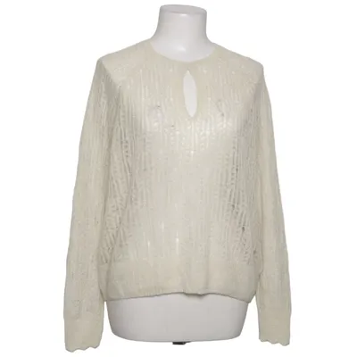 Sweater (Beige) from Scalpers Alpaca wool, Polyamide, Polyester