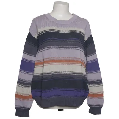 Sweater (Purple, Blue, Multicolored) from People Tree Organic cotton