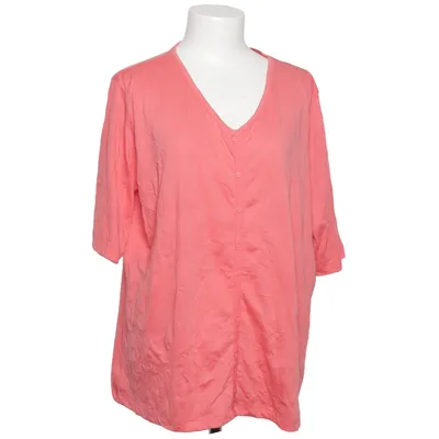 Blouse (Rose) de Kenny S. Coton, Polyester