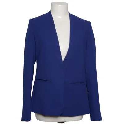 Blazer (Bleu) de Forever 21 Exclusive Polyester