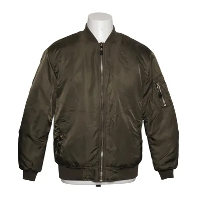 Bomberjakke (Grøn) fra Collection Pimkie Polyamid, Polyester