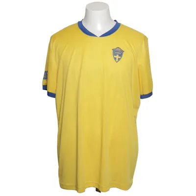 Fotbollströja (Gul, Blå) från Graphix Polyester