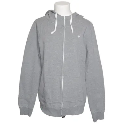 Hoodie (Gray) from Titus Cotton, Polyester