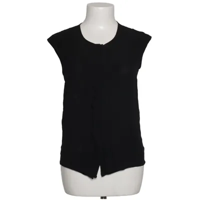 Top (Black) from Prada Silk