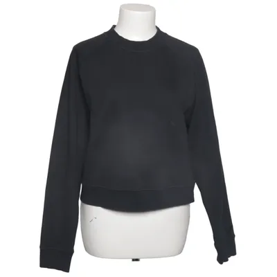 Collegetröja (Svart) från Fabletics Bomull, Elastan, Polyester