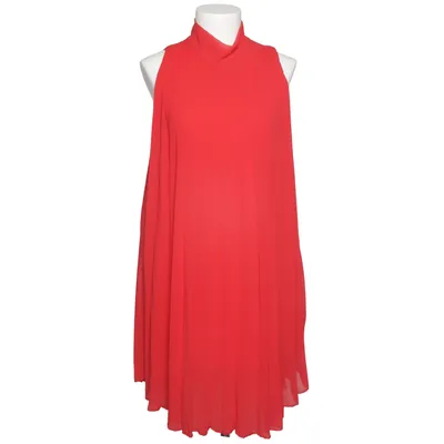 Jurk (Rood) van New Collection Polyester, Viscose