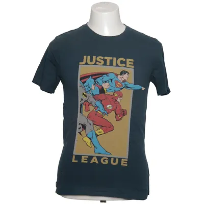 T-shirt (Blue) from DC Comics