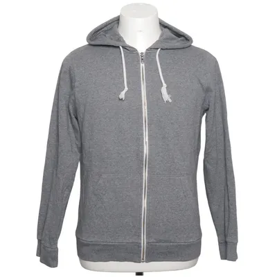 Huvtröja (Grå) från SMM Bomull, Polyester