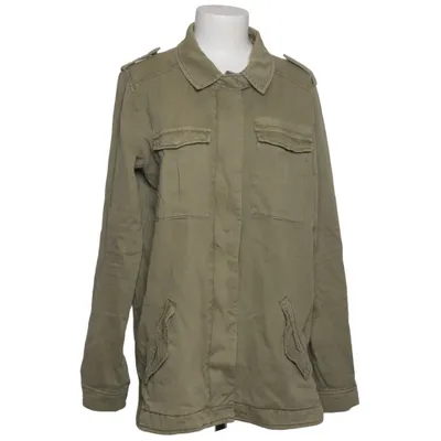 Safarijacka (Beige) från Divided by H&M Bomull