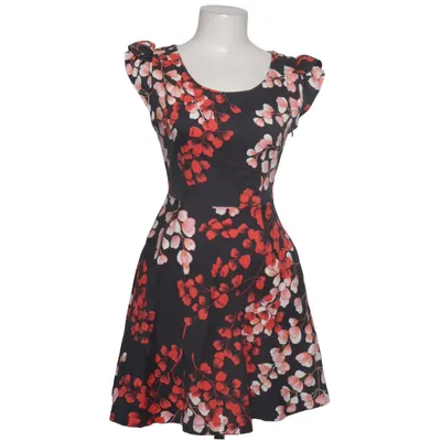 Dress (Lilrose-Leaf) from Louche Cotton, Elastane