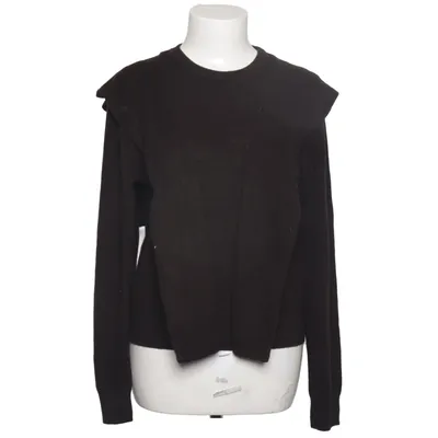 Tröja (Brun) från Massimo Dutti Kashmir, Ull