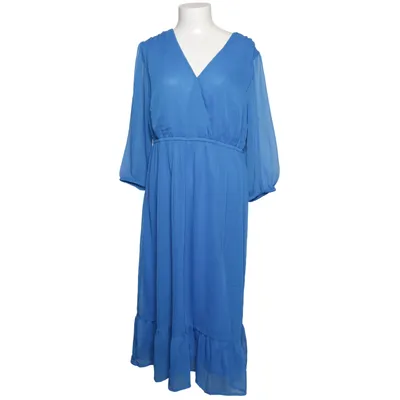 Maxikjole (Blå) fra Bodyflirt Polyester