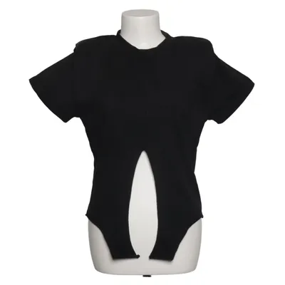 Haut (Noir) de Isabel Marant Coton, Polyester