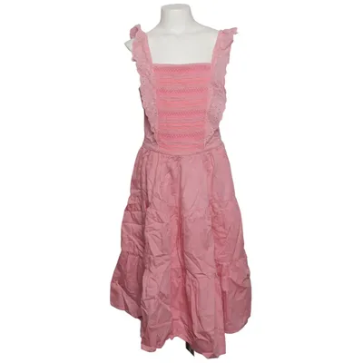 Kjole (Pink) fra Wow Økologisk bomuld, Polyester