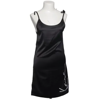 Klänning (Grå) från Kani Elastan, Polyester