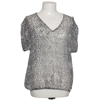 Top (Sort, Hvid) fra Think Positive Polyester