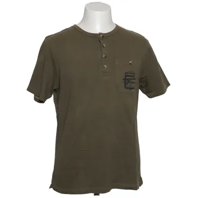 Henley Shirt (Grün) von Roger Kent