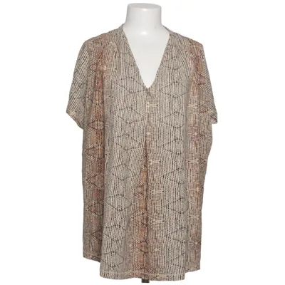 Top (Beige, Brun, Sort) fra Ciso