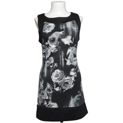 Dress (Black, Gray) from Rinascimento Elastane, Polyester