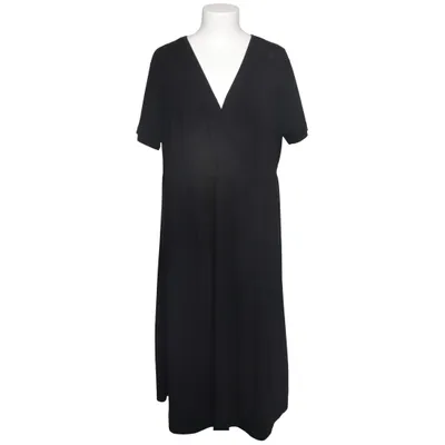 Wrap dress (Black) from Mia Linea Elastane, Polyester, Viscose