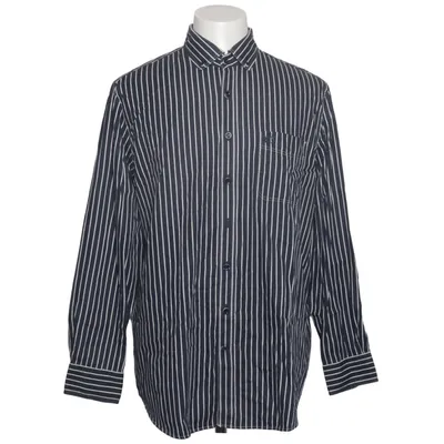 Shirt (Blauw, Wit) van Claudio Campione