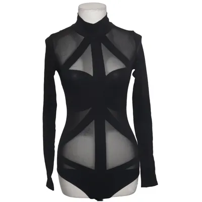 Body (Sort) fra Wolford Polyamid