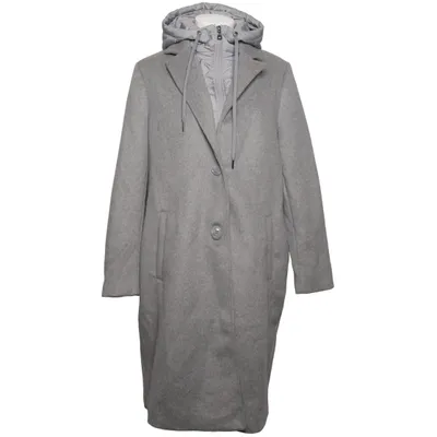 Coat (Gray) from Lawrence Grey