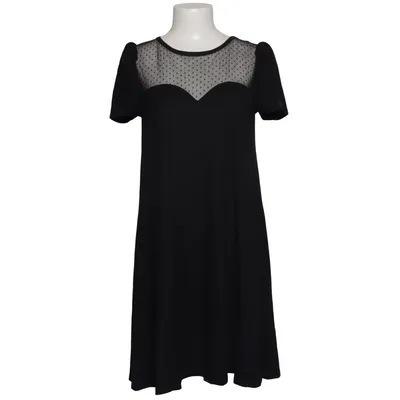 Dress (Black) from Red Valentino Polyamide