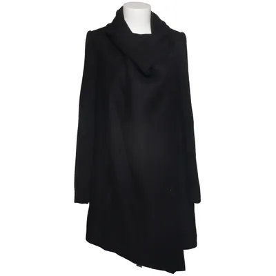 Manteau (MONUMENT RIB COAT) de Allsaints Coton, Polyamide, Polyester, Viscose, Laine