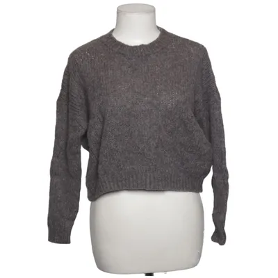 Sweater (Grå) fra Daniels Kashmir, Merinould