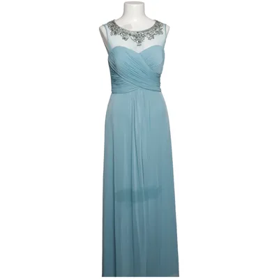 Robe de soirée (Bleu) de Sténay Polyester