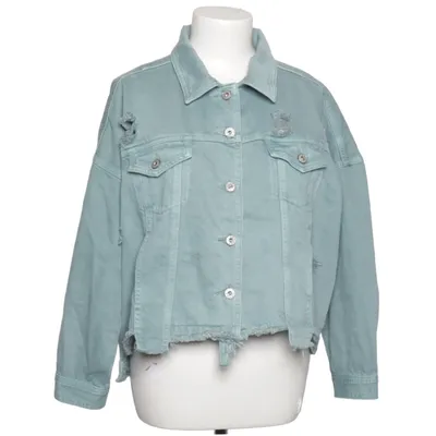 Denim jacket (Blue) Cotton