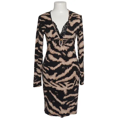 Dress (Black, Beige) from Roberto Cavalli